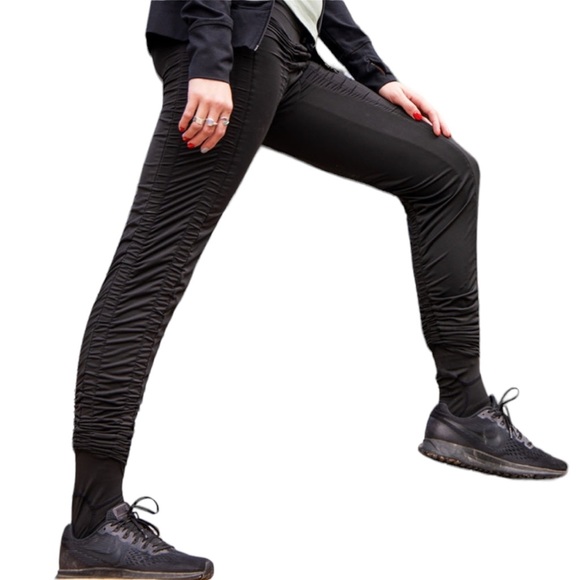 Agogie xxl womens wearable resistance + 20 plus size joggers workout pants - Picture 3 of 9